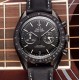  Omega-Speedmaster MoonWatch Chronograph 44mm CER/NY Grey Dial OMF V2 A7750