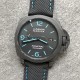 Panerai-PAM1661 Luminor. Carbotech Auto 44mm FC/NY Black Dial VSF P9010