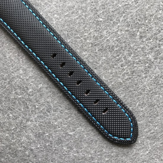 Panerai-PAM1661 Luminor. Carbotech Auto 44mm FC/NY Black Dial VSF P9010