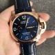 Panerai-PAM1112 Lum. Marina 44mm RG/LE Blue Dial VSF P9010