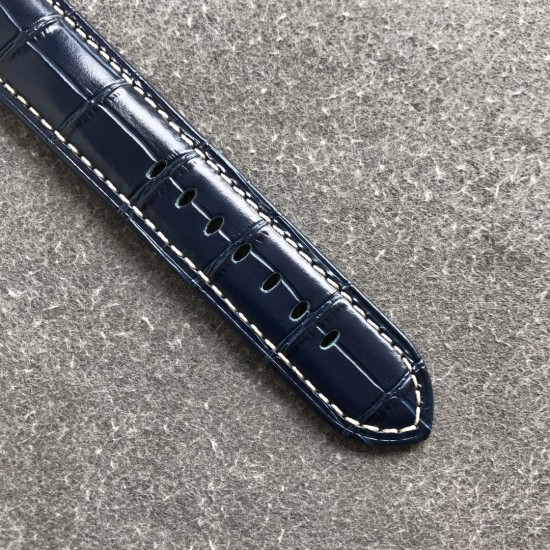 Panerai-PAM1112 Lum. Marina 44mm RG/LE Blue Dial VSF P9010