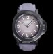 Panerai-Luminor Pam2121 44mm TI/NY Black Dial HWF A6497