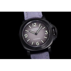 Panerai-Luminor Pam2121 44mm TI/NY Black Dial HWF A6497