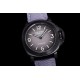 Panerai-Luminor Pam2121 44mm TI/NY Black Dial HWF A6497