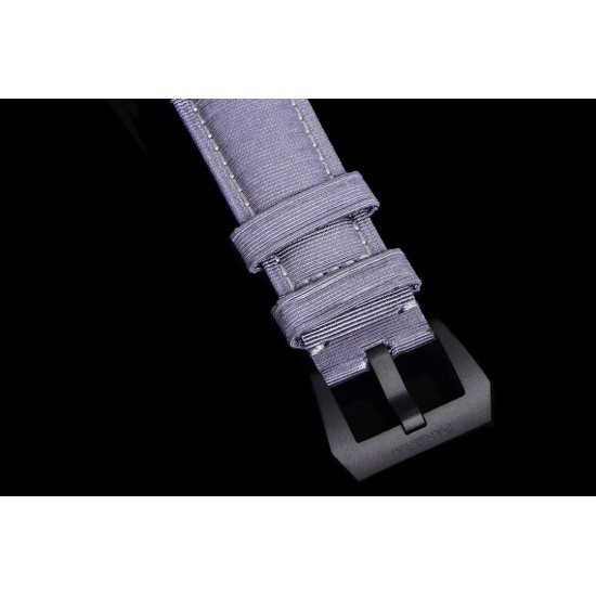 Panerai-Luminor Pam2121 44mm TI/NY Black Dial HWF A6497