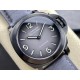 Panerai-Luminor Pam2121 44mm TI/NY Black Dial HWF A6497
