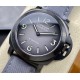 Panerai-Luminor Pam2121 44mm TI/NY Black Dial HWF A6497