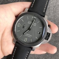 Panerai-Luminor  Marina 44MM TI/NY Black VSF P9001 Super Clone