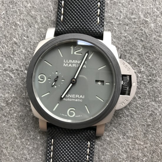 Panerai-Luminor  Marina 44MM TI/NY Black VSF P9001 Super Clone