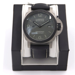 Panerai-Luminor Marina 44MM TI/NY Black VSF P9001 Super Clone