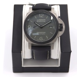 Panerai-Luminor Marina 44MM TI/NY Black VSF P9001 Super Clone