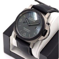 Panerai-Luminor Marina 44MM TI/NY Black VSF P9001 Super Clone