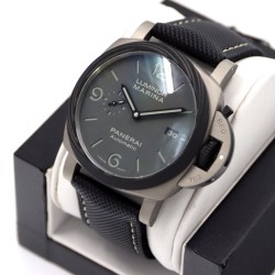 Panerai-Luminor Marina 44MM TI/NY Black VSF P9001 Super Clone