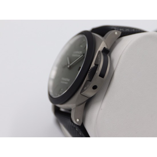 Panerai-Luminor Marina 44MM TI/NY Black VSF P9001 Super Clone