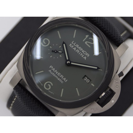 Panerai-Luminor Marina 44MM TI/NY Black VSF P9001 Super Clone