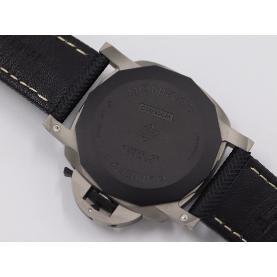 Panerai-Luminor Marina 44MM TI/NY Black VSF P9001 Super Clone