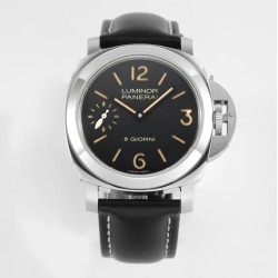 Panerai-PAM915 Luminor 44mm Black Dial SS/LE HWF A5000