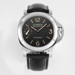 Panerai-PAM915 Luminor 44mm Black Dial SS/LE HWF A5000