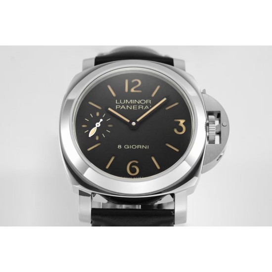 Panerai-PAM915 Luminor 44mm Black Dial SS/LE HWF A5000