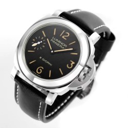 Panerai-PAM915 Luminor 44mm Black Dial SS/LE HWF A5000