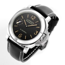 Panerai-PAM915 Luminor 44mm Black Dial SS/LE HWF A5000