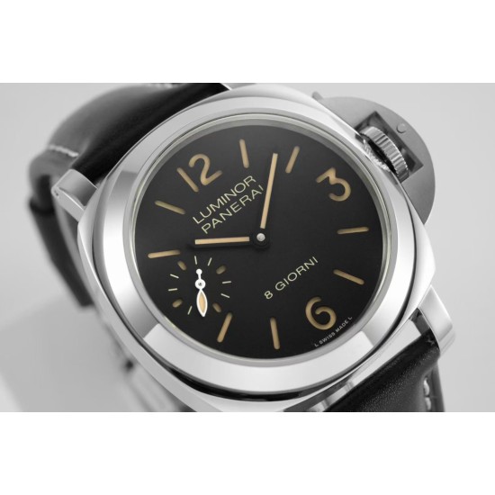 Panerai-PAM915 Luminor 44mm Black Dial SS/LE HWF A5000