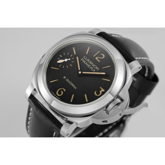 Panerai-PAM915 Luminor 44mm Black Dial SS/LE HWF A5000