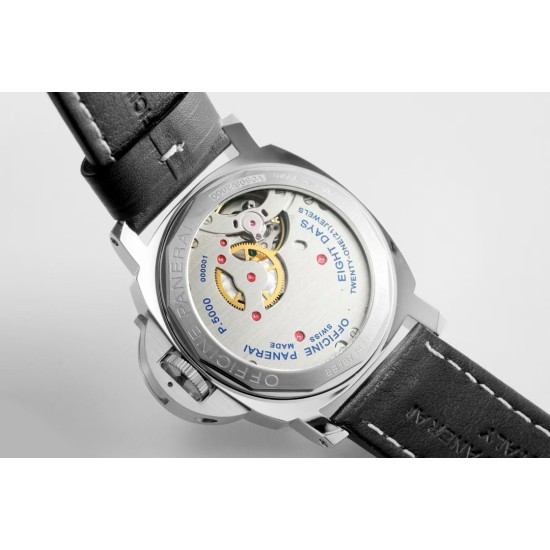 Panerai-PAM915 Luminor 44mm Black Dial SS/LE HWF A5000