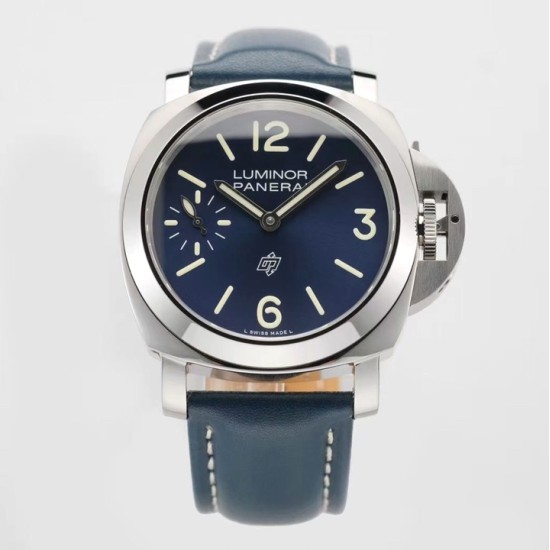 Panerai-Luminor PAM1085 44mm Blue Dial SS/LE HWF A6497