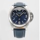 Panerai-Luminor PAM1085 44mm Blue Dial SS/LE HWF A6497
