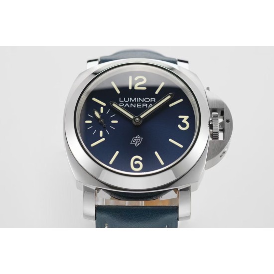 Panerai-Luminor PAM1085 44mm Blue Dial SS/LE HWF A6497
