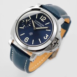 Panerai-Luminor PAM1085 44mm Blue Dial SS/LE HWF A6497