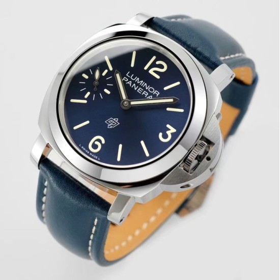 Panerai-Luminor PAM1085 44mm Blue Dial SS/LE HWF A6497