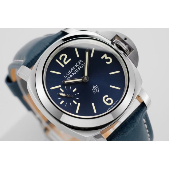 Panerai-Luminor PAM1085 44mm Blue Dial SS/LE HWF A6497