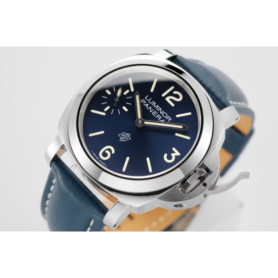 Panerai-Luminor PAM1085 44mm Blue Dial SS/LE HWF A6497