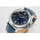 Panerai-Luminor PAM1085 44mm Blue Dial SS/LE HWF A6497