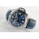Panerai-Luminor PAM1085 44mm Blue Dial SS/LE HWF A6497