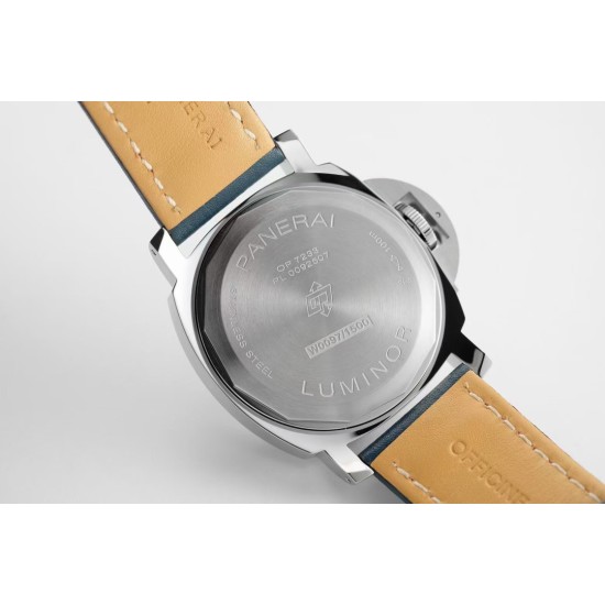 Panerai-Luminor PAM1085 44mm Blue Dial SS/LE HWF A6497