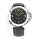 Panerai-PAM774 Luminor 44mm Black Dial SS/NY HWF A6497