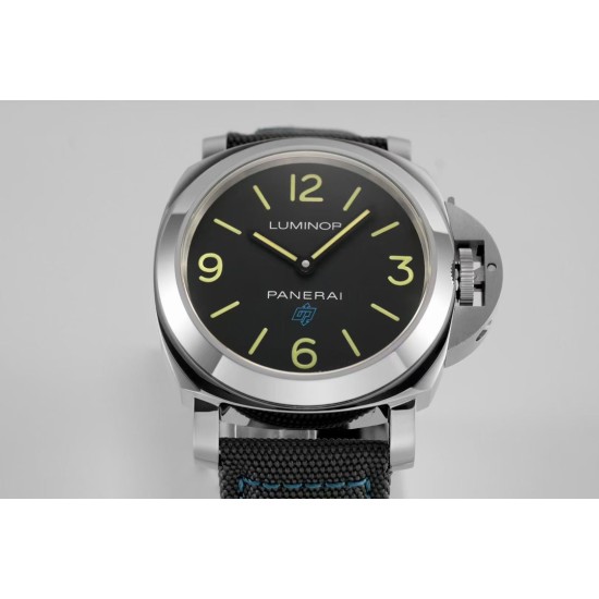 Panerai-PAM774 Luminor 44mm Black Dial SS/NY HWF A6497