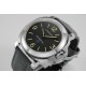 Panerai-PAM774 Luminor 44mm Black Dial SS/NY HWF A6497