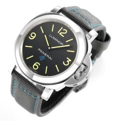 Panerai-PAM774 Luminor 44mm Black Dial SS/NY HWF A6497
