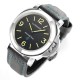 Panerai-PAM774 Luminor 44mm Black Dial SS/NY HWF A6497
