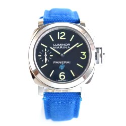 Panerai-PAM774 Luminor 44mm Black Dial SS/NY HWF A6497