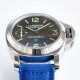Panerai-PAM774 Luminor 44mm Black Dial SS/NY HWF A6497