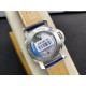 Panerai-PAM1033 GMT 44MM SS/LE Blue VSF V2 P9011