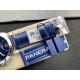 Panerai-PAM1033 GMT 44MM SS/LE Blue VSF V2 P9011