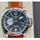 Panerai-Luminor GMT PAM088 44mm SS/LE Black/Stk VSF A7750