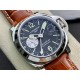 Panerai-Luminor GMT PAM088 44mm SS/LE Black/Stk VSF A7750