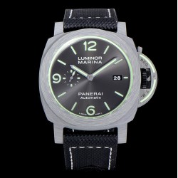 Panerai-Luminor Marina PAM1119 44mm Carbon/NY Grey Dial VSF P9010